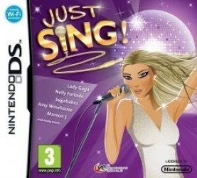 Just Sing! (EU) Rom